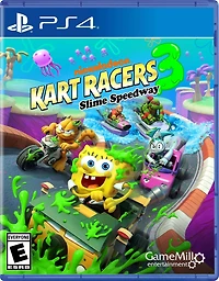 Nickelodon Kart Racers 3: Slime Speedway