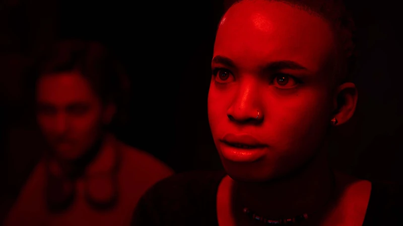 The Dark Pictures The Devil in Me - PlayStation 5