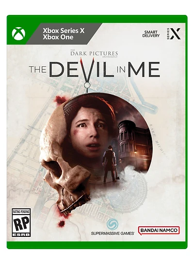 The Dark Pictures Anthology: The Devil In Me - Xbox Series X/S
