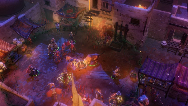 Pathfinder: Wrath of the Righteousness - PlayStation 4