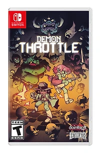 Demon Throttle