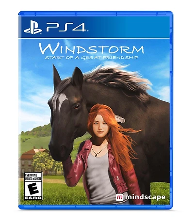 Windstorm: Start of a Great Friendship
