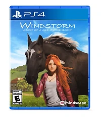 Windstorm: Start of a Great Friendship