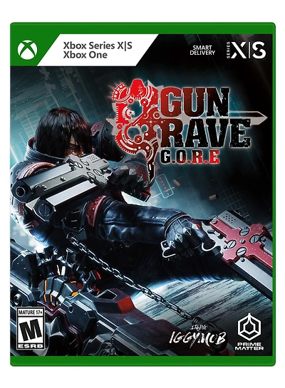 Gungrave G.O.R.E - Xbox Series X/S, Xbox One