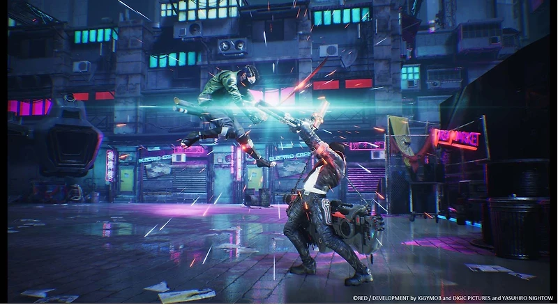 Gungrave G.O.R.E - PlayStation 5