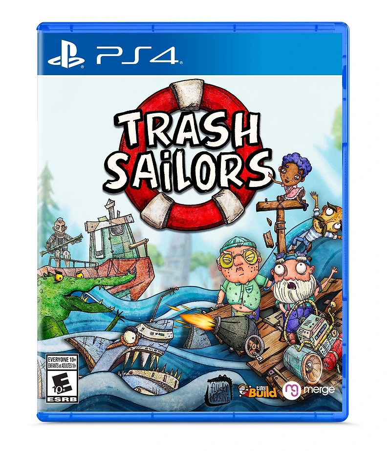 Trash Sailors