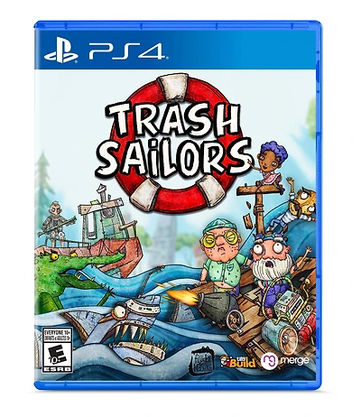 Trash Sailors