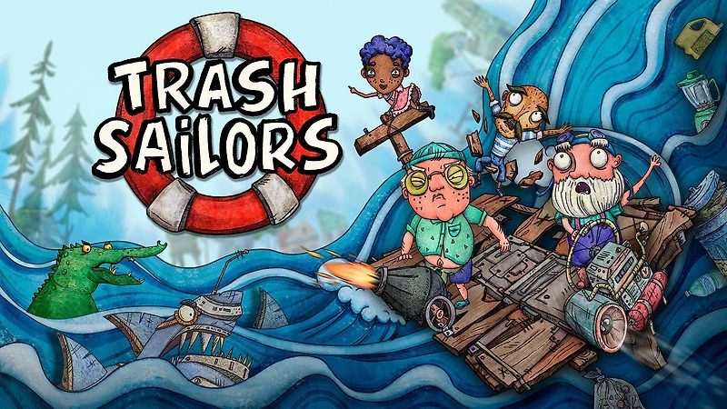 Trash Sailors