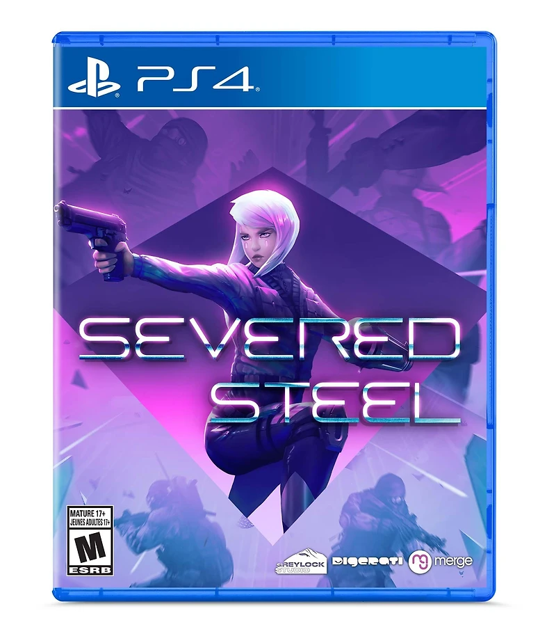 Severed Steel