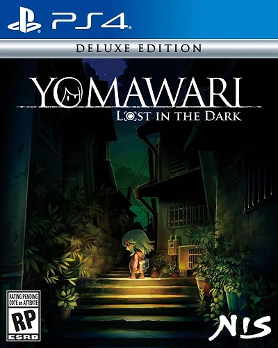 Yomawari: Lost in the Dark Deluxe Edition