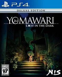 Yomawari: Lost in the Dark Deluxe Edition