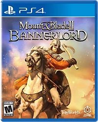 Mount and Blade 2: Bannerlord