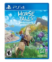 Horse Tales: Emerald Valley Ranch - PlayStation 4