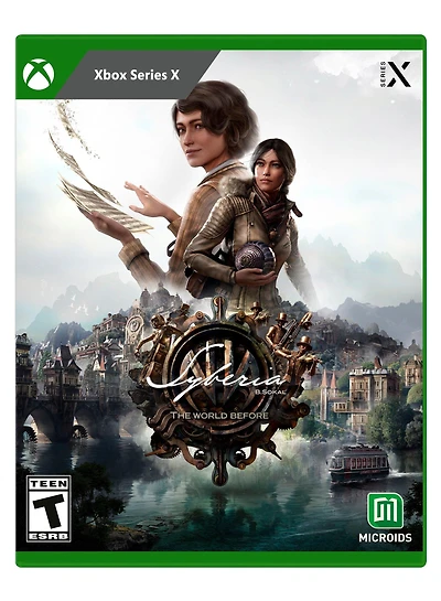 Syberia: The World Before Limited - Xbox Series X