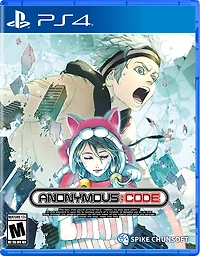 ANONYMOUS;CODE - PlayStation 4