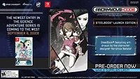 ANONYMOUS;CODE - Nintendo Switch