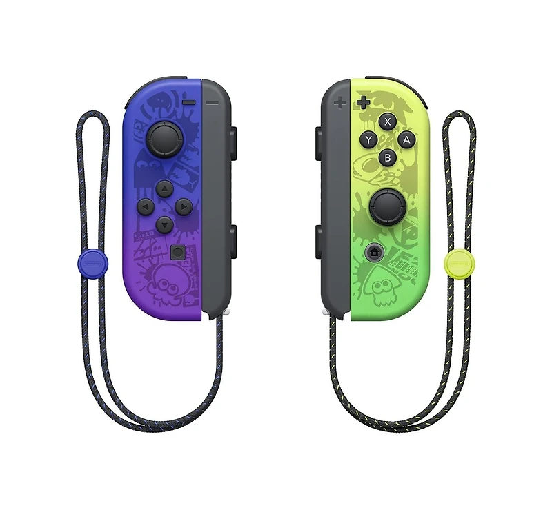 Nintendo Switch OLED Console Splatoon 3 Special Edition