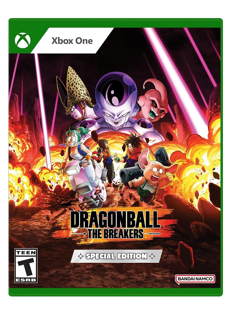 Dragon Ball: The Breakers Special Edition Special - Xbox One