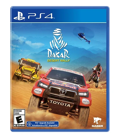 Dakar Desert Rally