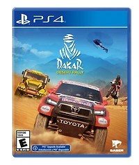 Dakar Desert Rally