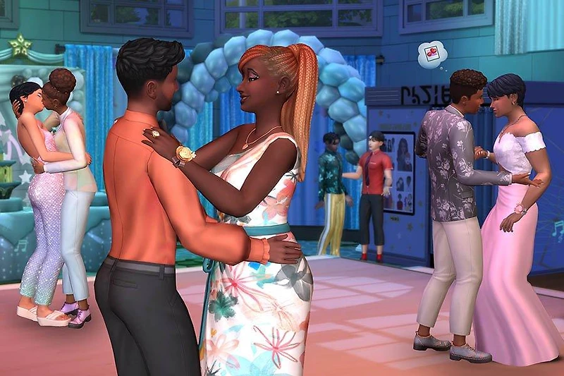 The Sims 4 High School Years Expansion Pack