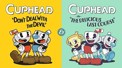 Cuphead and The Delicious Last Course