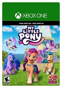 MY LITTLE PONY: A Maretime Bay Adventure - Xbox Series X, Xbox One