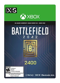 Battlefield 2042 - BFC 2400 BFC