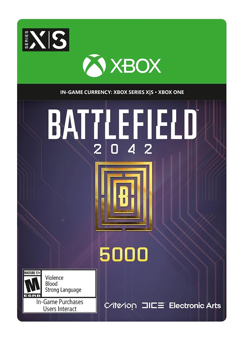 Battlefield 2042 - BFC 5000 BFC