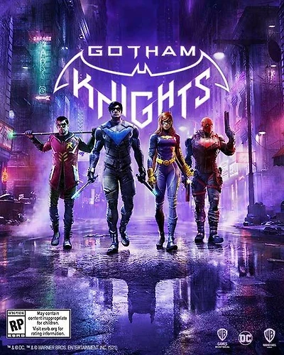 Gotham Knights