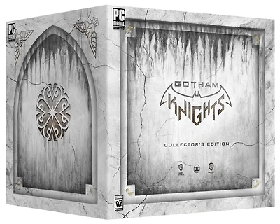 Gotham Knights - PC Steam Collector's