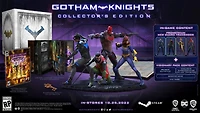 Gotham Knights - PC Steam Collector's