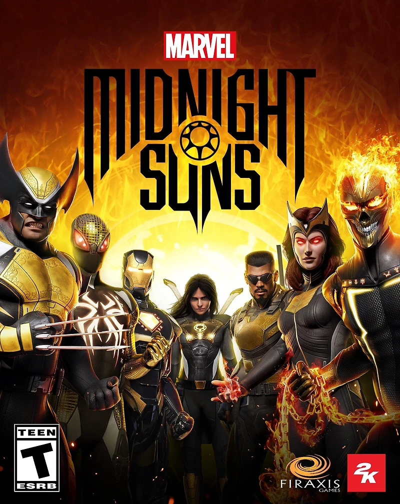 Marvel's Midnight Suns Standard Edition - PC