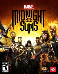 Marvel's Midnight Suns Standard Edition - PC