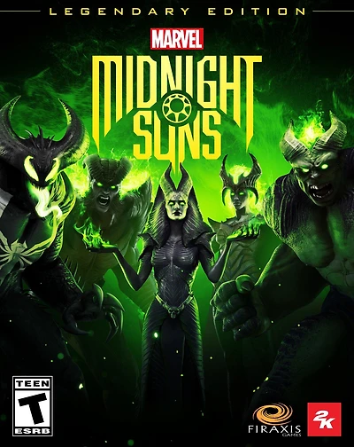 Marvel's Midnight Suns Legendary Edition - PC