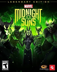 Marvel's Midnight Suns Legendary Edition - PC