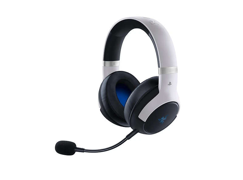 Razer Kaira Pro HyperSpeed Licensed PlayStation 5 Wireless Gaming Headset