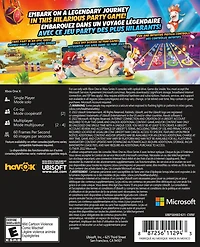 Rabbids Party of Legends