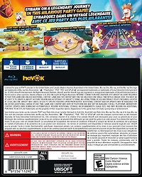 Rabbids Party of Legends