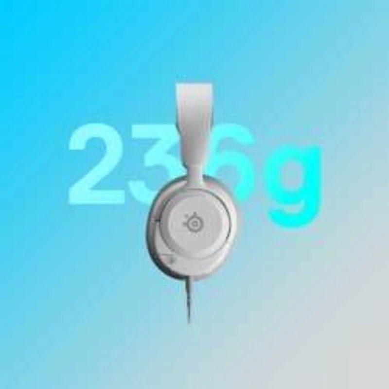 SteelSeries Arctis Nova 1P Universal Wired Gaming Headset for PlayStation, Xbox, PC, and Switch