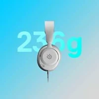 SteelSeries Arctis Nova 1P Universal Wired Gaming Headset for PlayStation, Xbox, PC, and Switch
