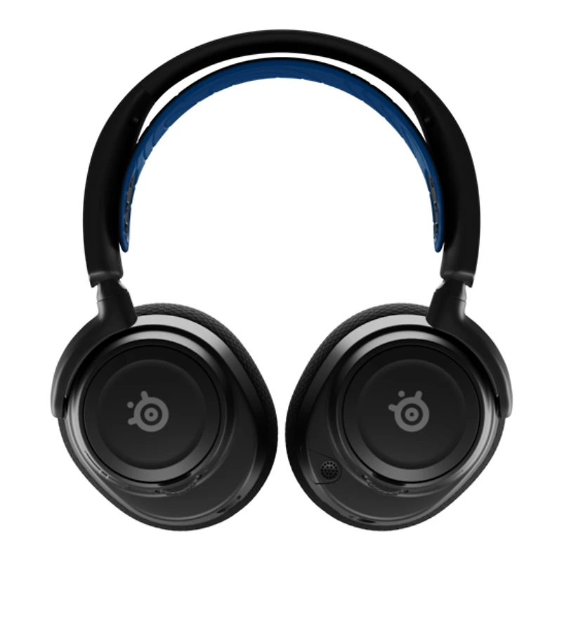 SteelSeries Arctis Nova 7P Wireless Gaming Headset for PlayStation 5, PlayStation 4, Xbox Series X, Nintendo Switch