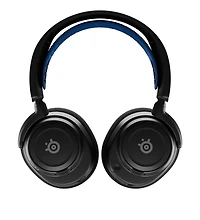SteelSeries Arctis Nova 7P Wireless Gaming Headset for PlayStation 5, PlayStation 4, Xbox Series X, Nintendo Switch