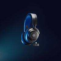SteelSeries Arctis Nova 7P Wireless Gaming Headset for PlayStation 5, PlayStation 4, Xbox Series X, Nintendo Switch