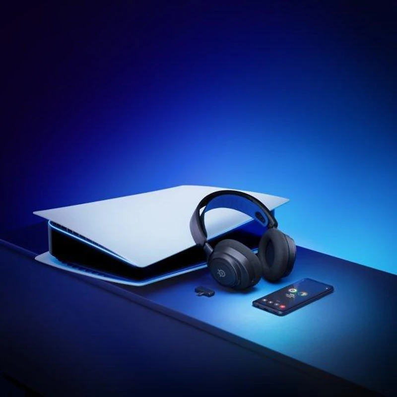SteelSeries Arctis Nova 7P Wireless Gaming Headset for PlayStation 5, PlayStation 4, Xbox Series X, Nintendo Switch