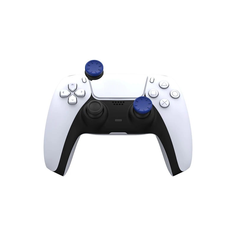 GameStop Thumb Grips Combo 2-Pack for PlayStation 4/5