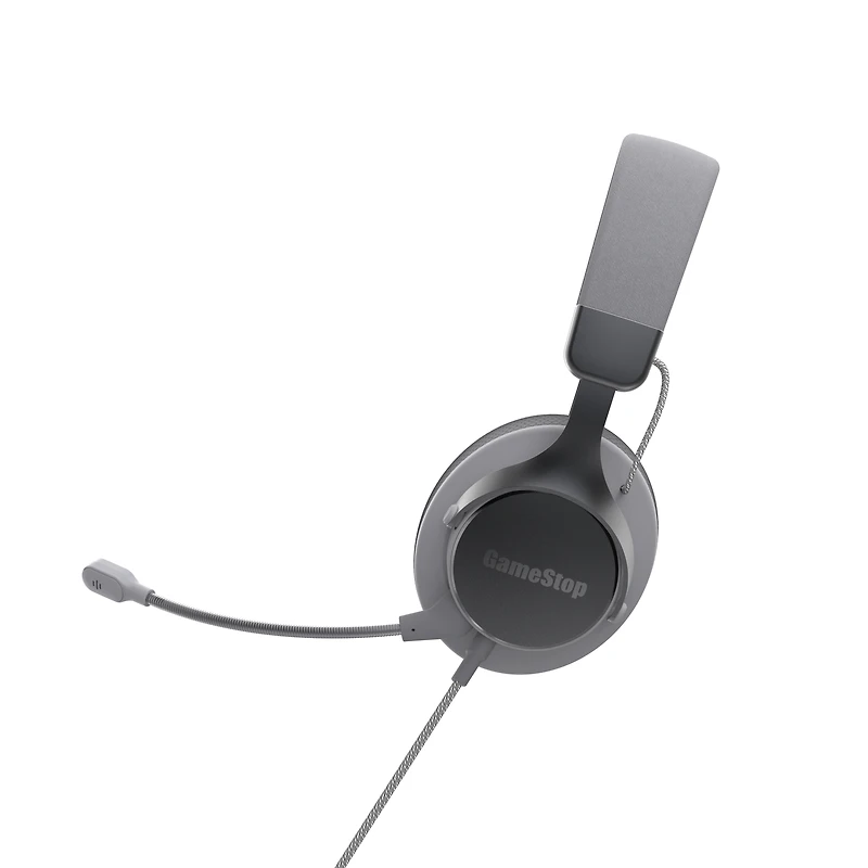 GameStop GS220 Universal Gaming Headset for PlayStation, Xbox, Nintendo Switch