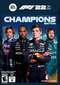 F1 22 Champions - PC