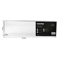 GameStop Wall Mountable Premium Collectible Display Case