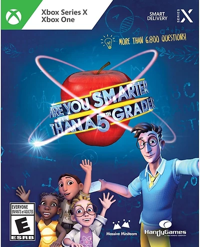 Are You Smarter than a 5th Grader? - Xbox Series X